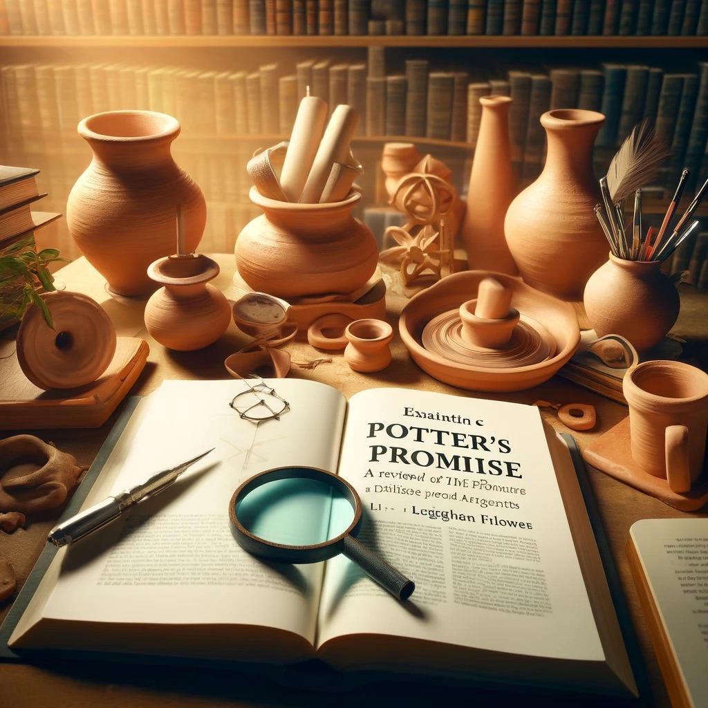 Examining ‘The Potter’s Promise’ A Review of Leighton Flowers