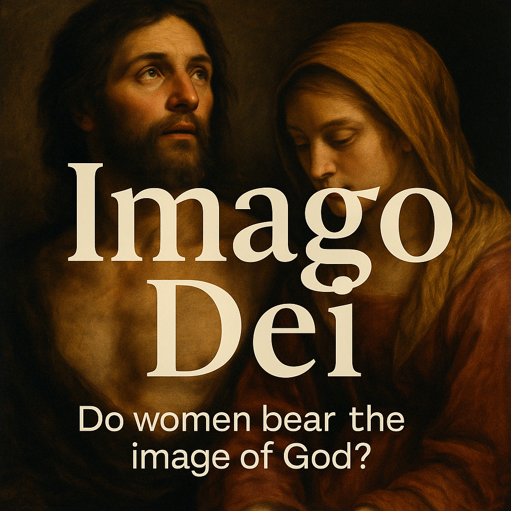 Are Women Made in the Image of God? A Theological and Exegetical ...
